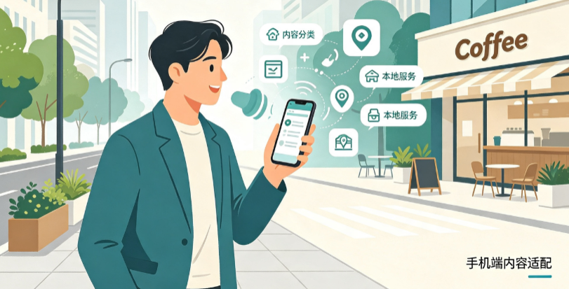 安阳县深度解析手机端 GEO 与 AI 优化协同逻辑，兼顾用户检索体验与企业线上传播
