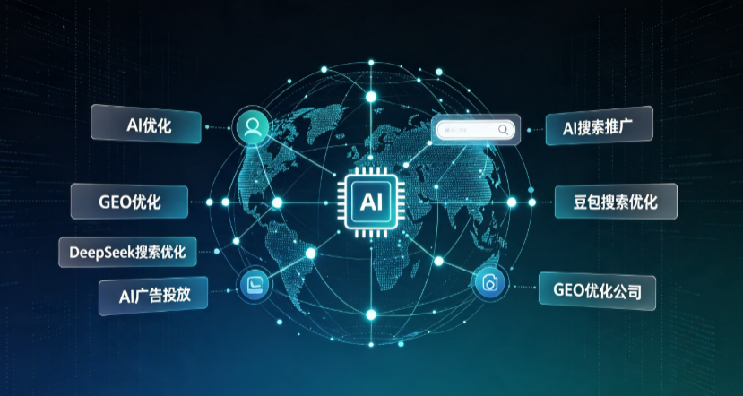 安阳县AI 搜索营销赛道持续升温，GEO 优化成为企业数字化布局新方向
