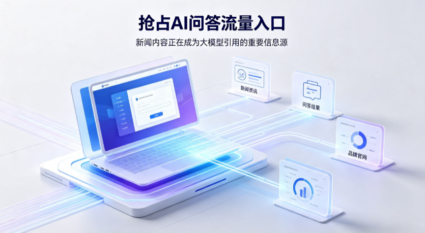 2026 海外流量新格局：安阳县GEO 内容如何抢占 AI 问答流量入口