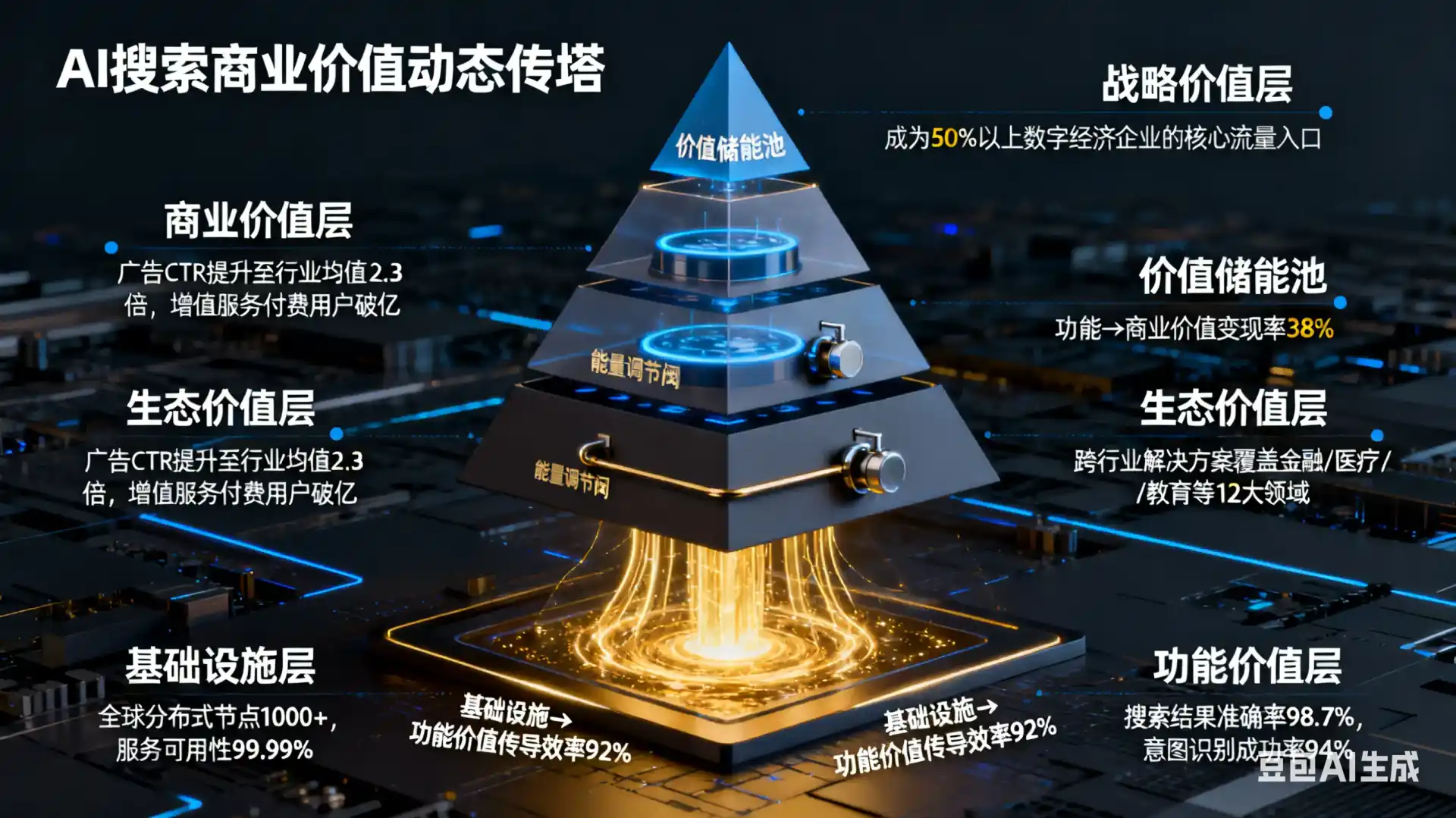告别传统流量困局，安阳县GEO优化助力企业抢占AI问答新流量