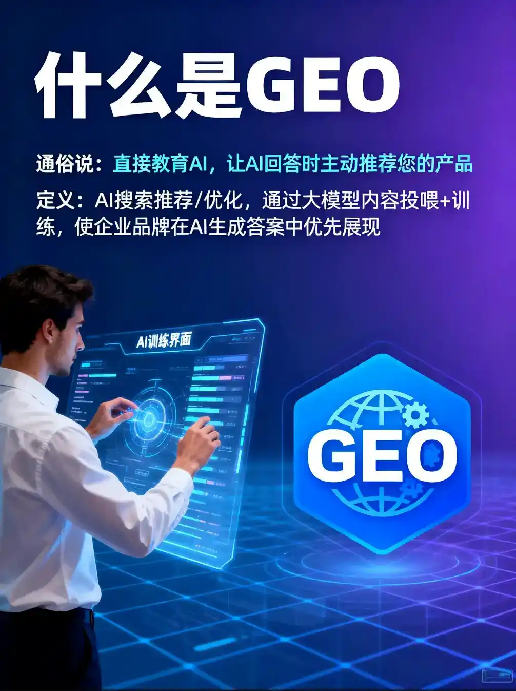 2026年安阳县GEO优化推广零基础实操指南：告别无效发文，精准拿下AI流量