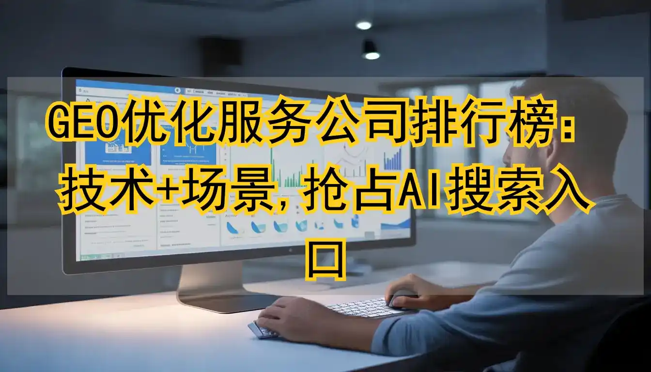 安阳县站点 GEO 内容运营：避开误区，建立长期搜索竞争力
