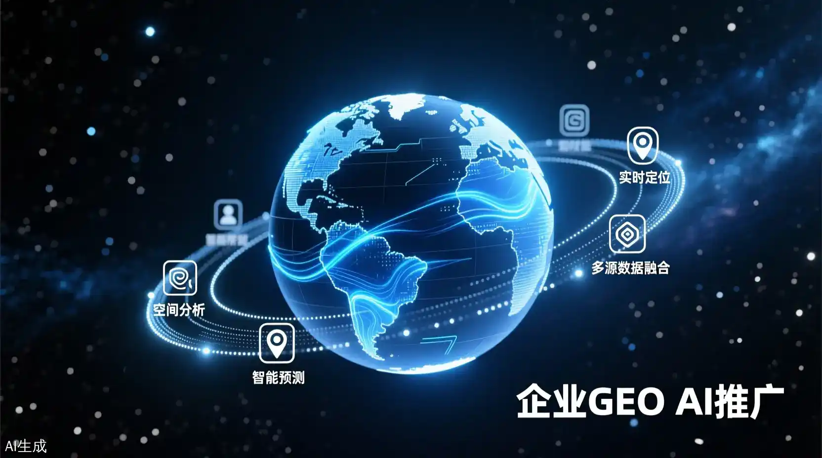 解读安阳县GEO优化：融入生活与社会的精细化地理服务